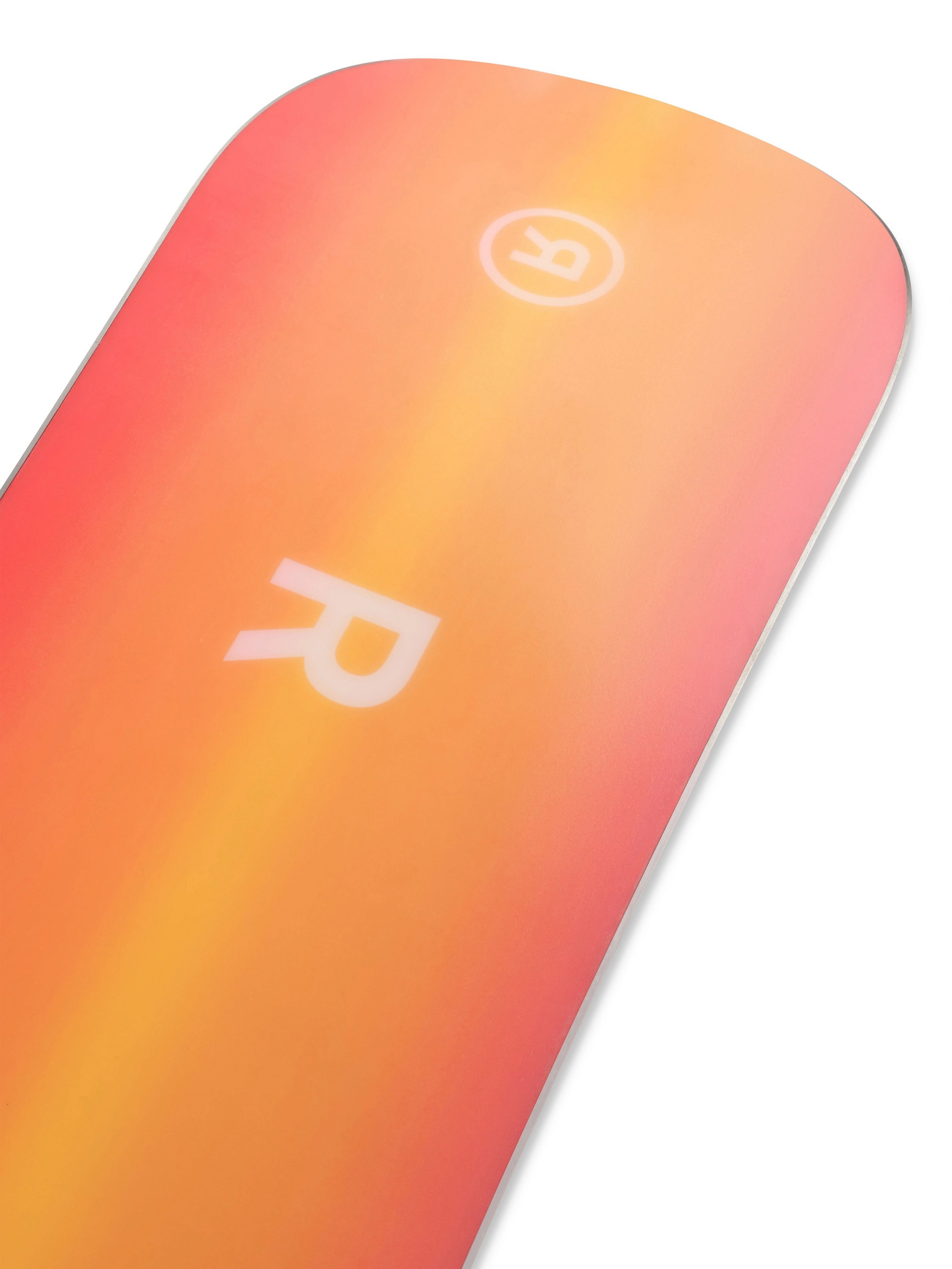 Snowboard RIDE Heartbreaker 2025