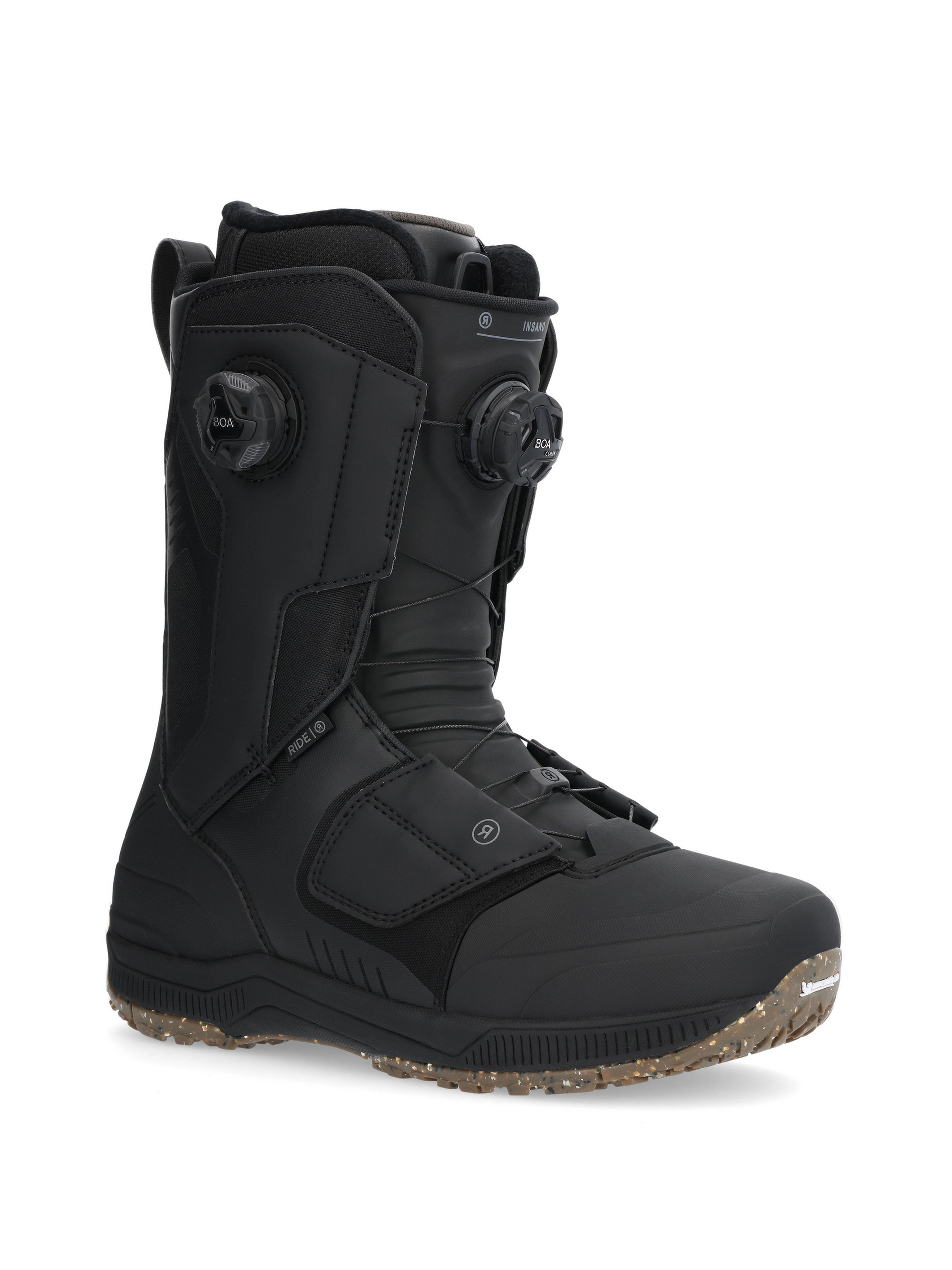 Snowboard Boots RIDE Insano Snowboard Boots , Black