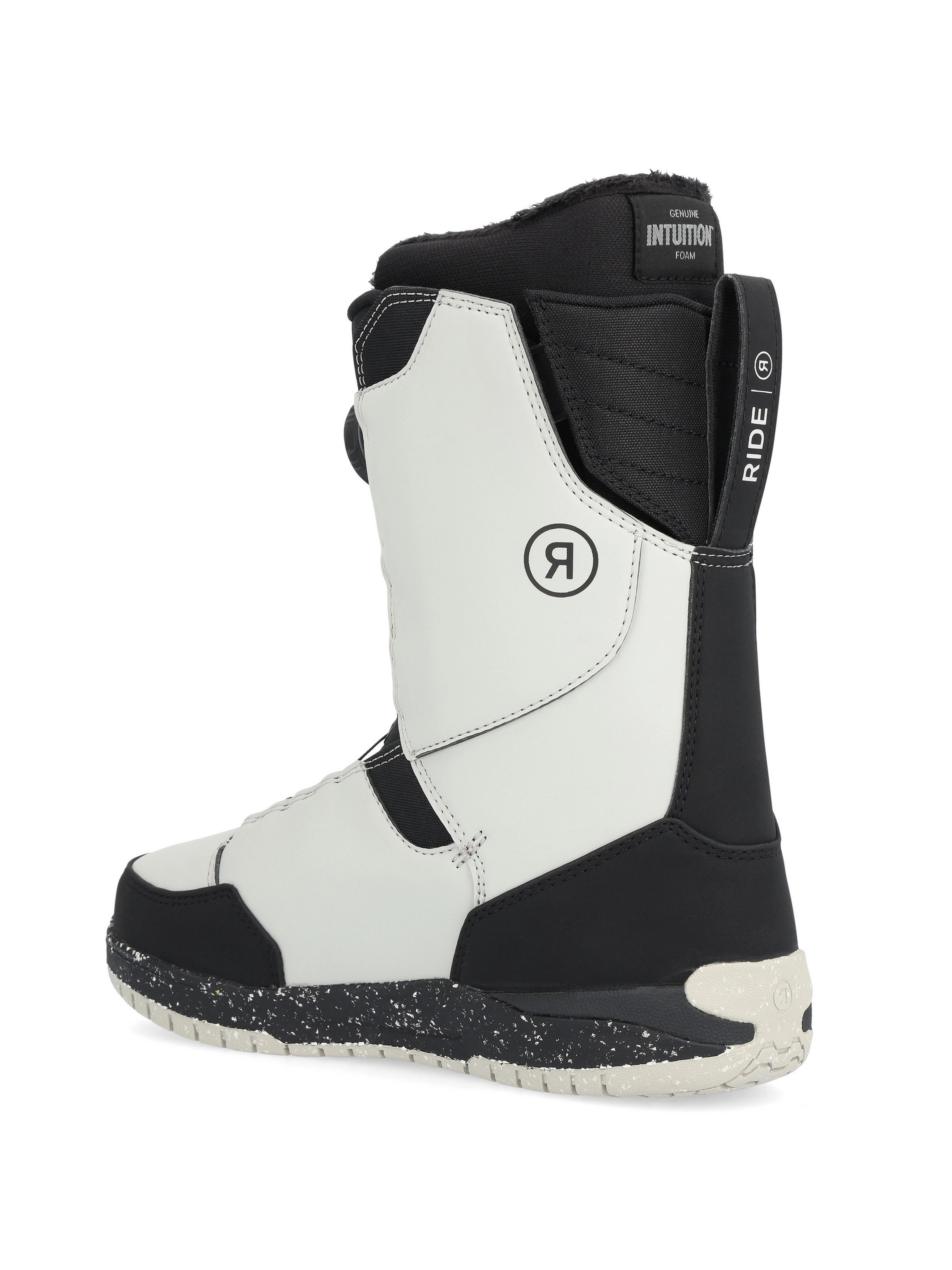 Snowboard Boots RIDE LASSO BOA, Grey 2025