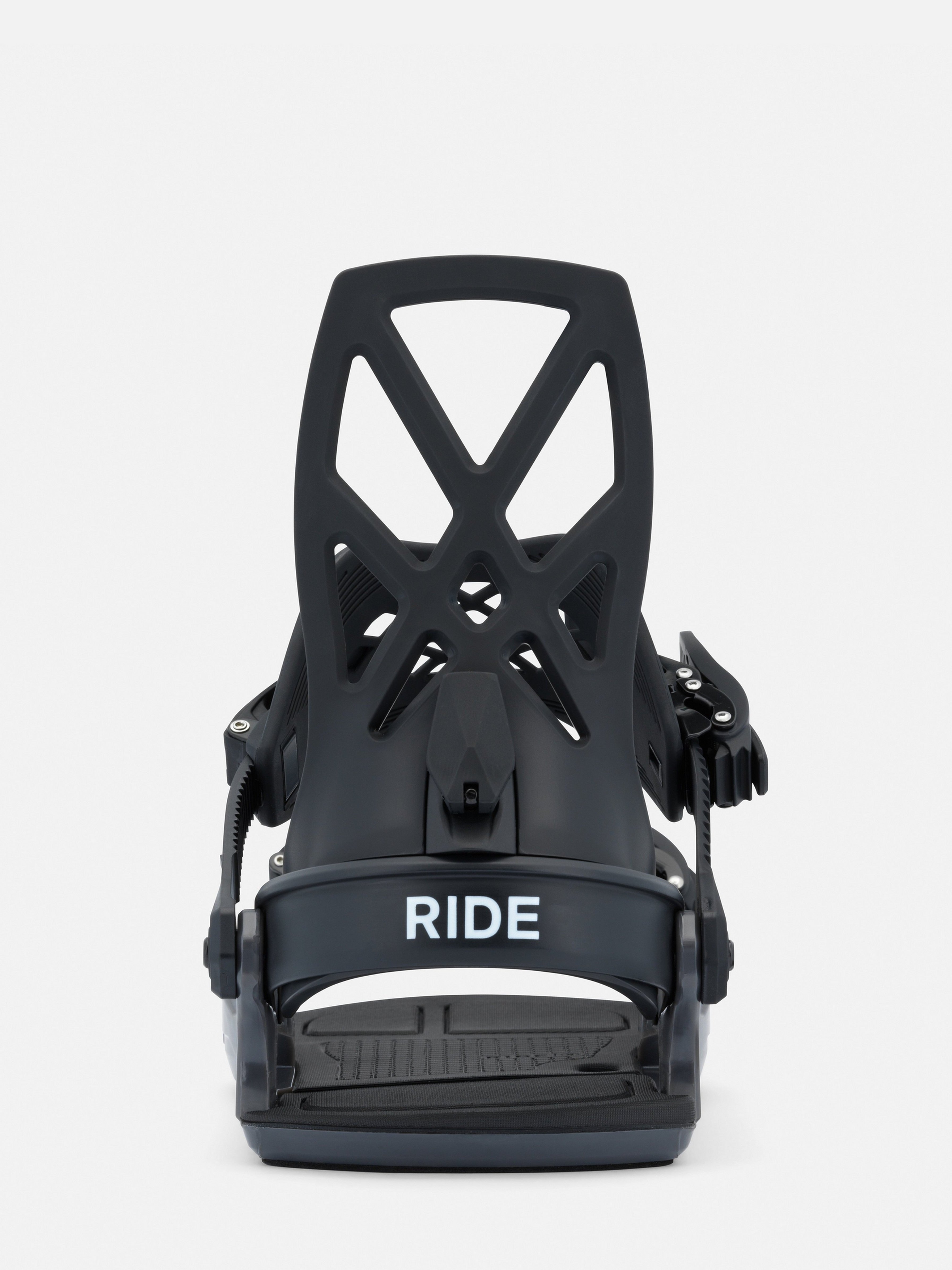 Snowboard Bindings RIDE C-2, Black 2026