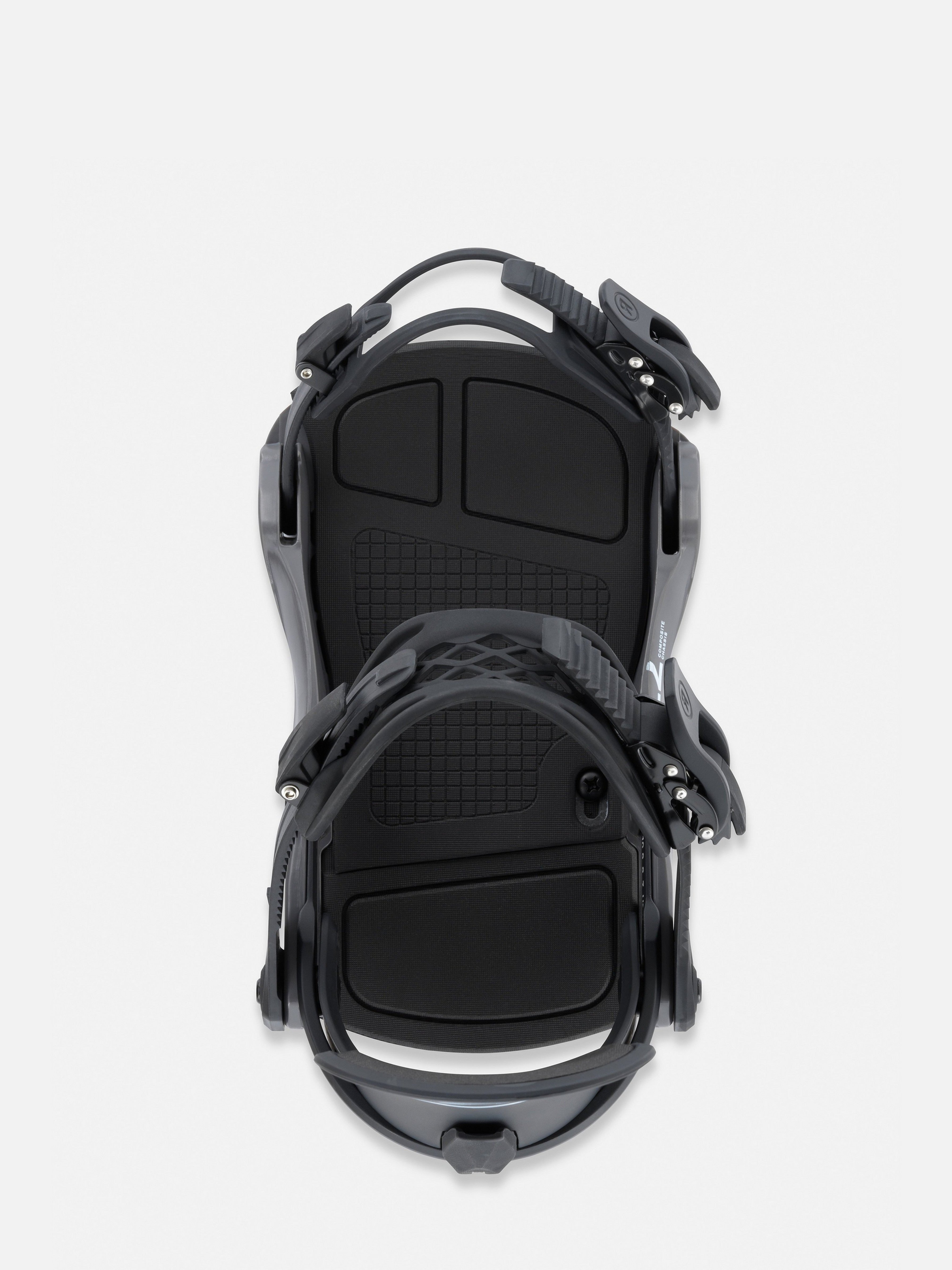 Snowboard Bindings RIDE CL-2, Womens- Black 2026