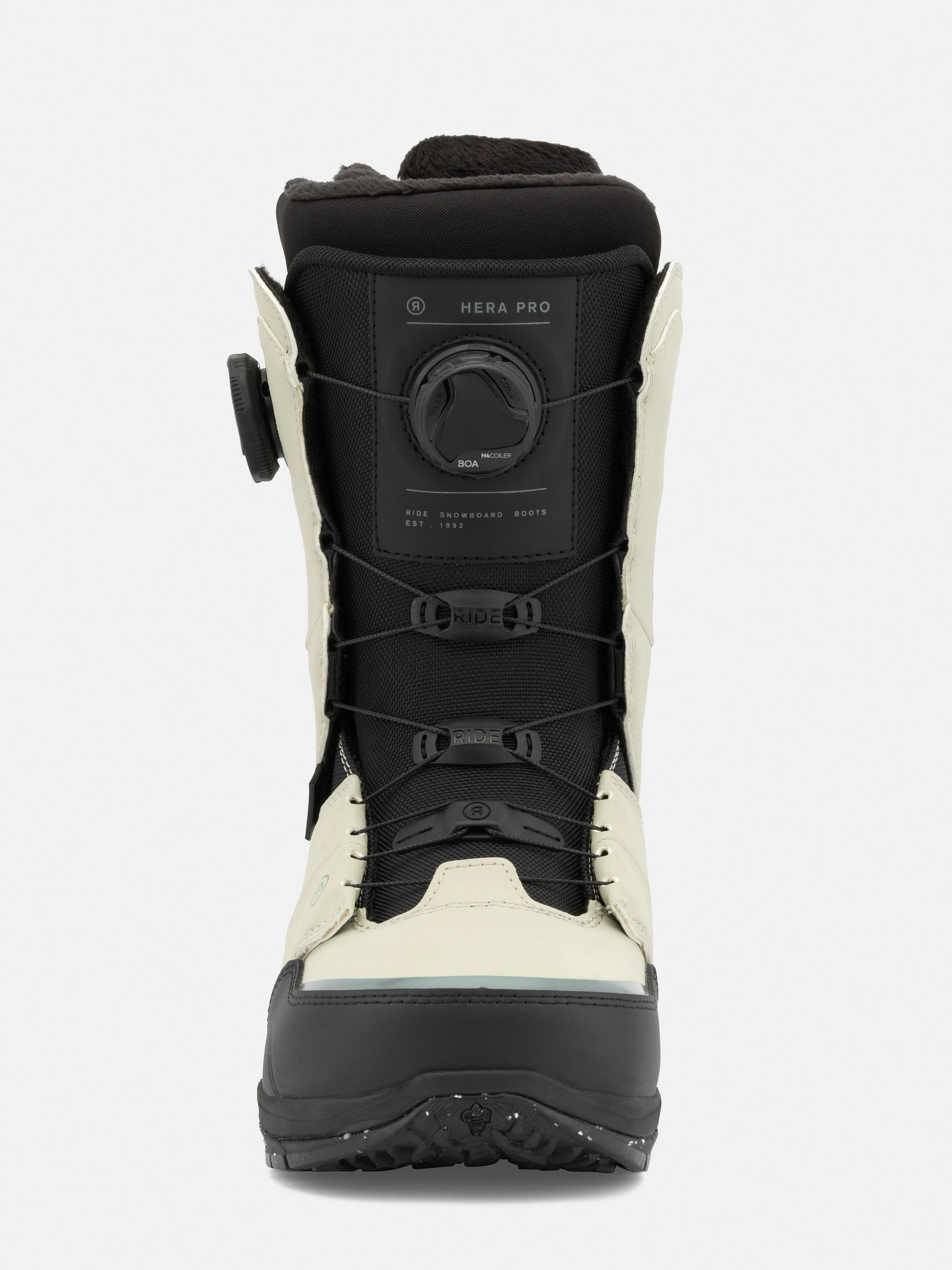 Snowboard Boots RIDE Hera Double Boa, Womens- Dust 2026
