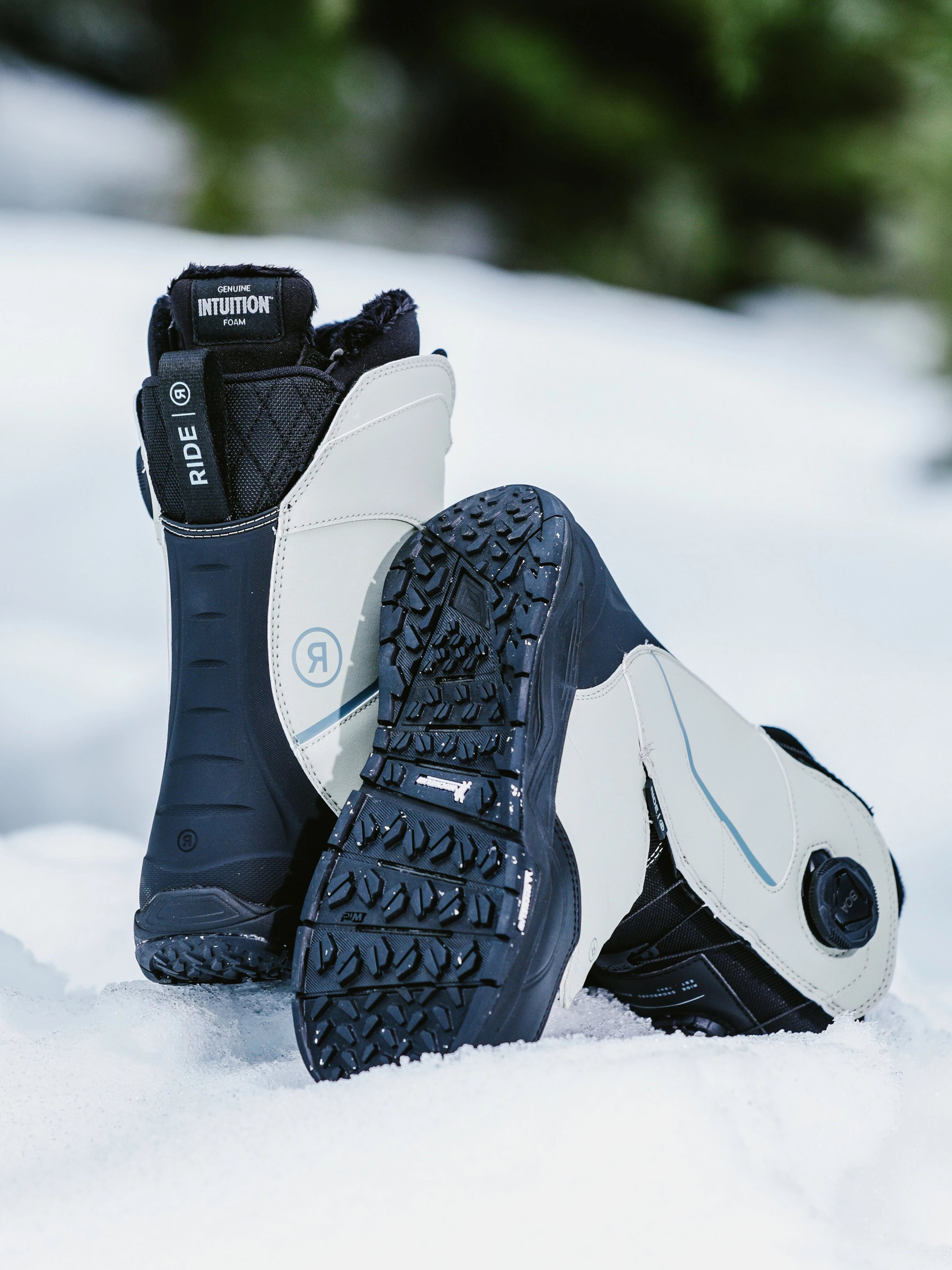 Snowboard Boots RIDE Hera Double Boa, Womens- Dust 2026
