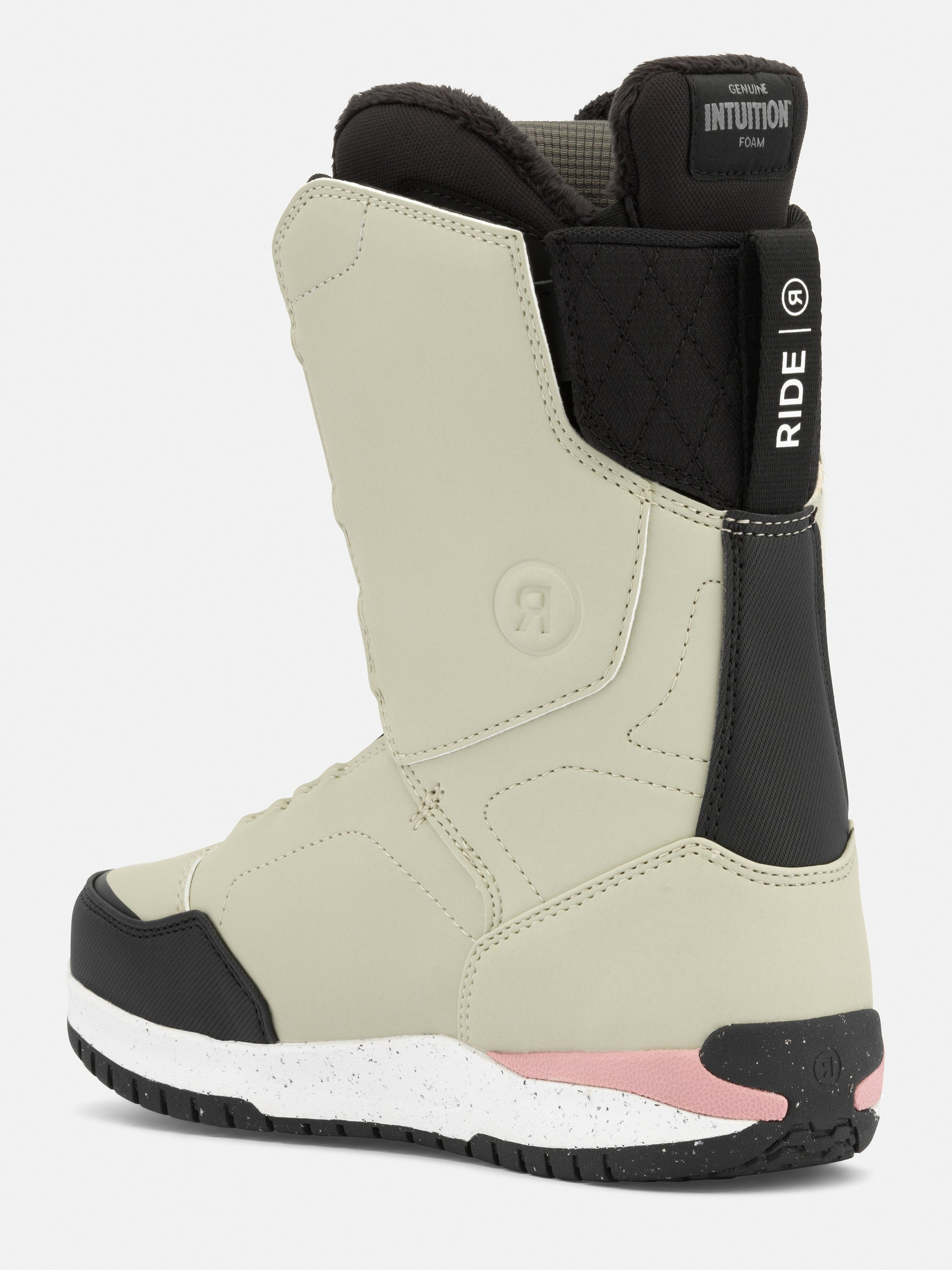 Snowboard Boots RIDE Hera Double Boa, Womens- Dust 2026