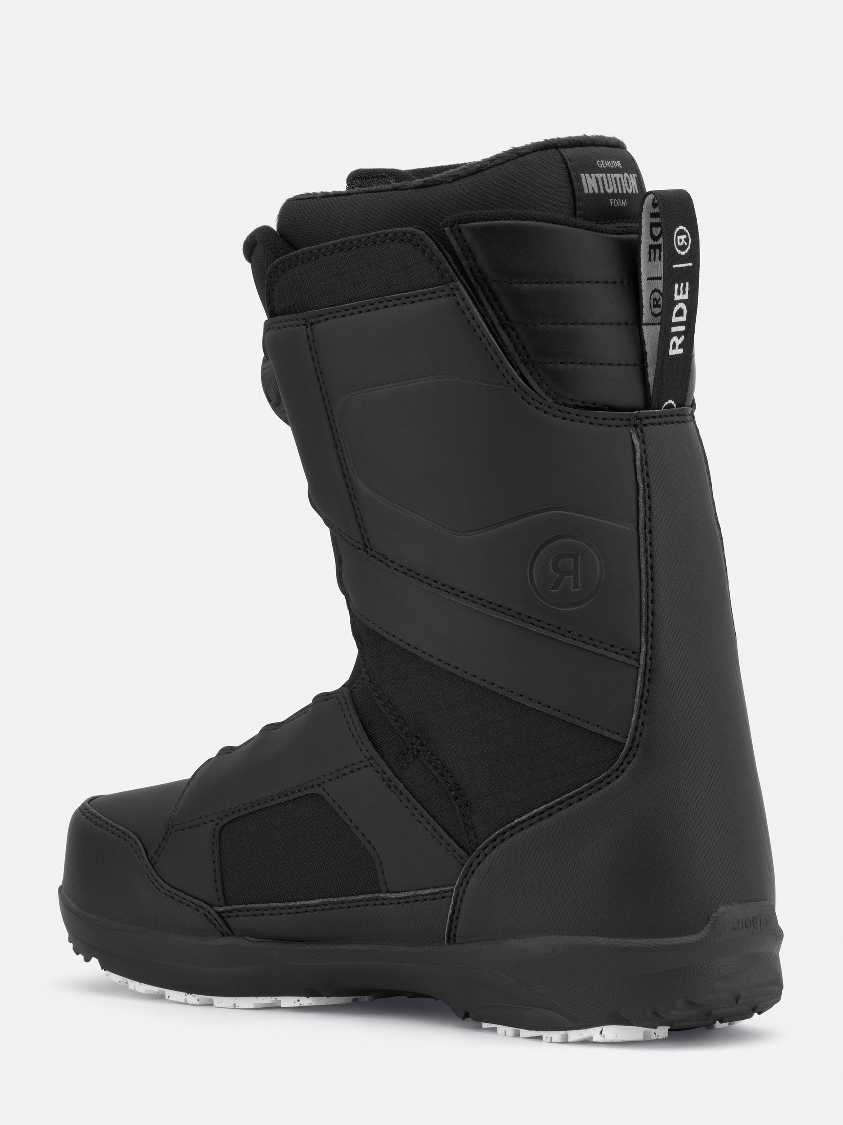 Snowboard Boots RIDE Octave Snowboard Boots - Black 2026