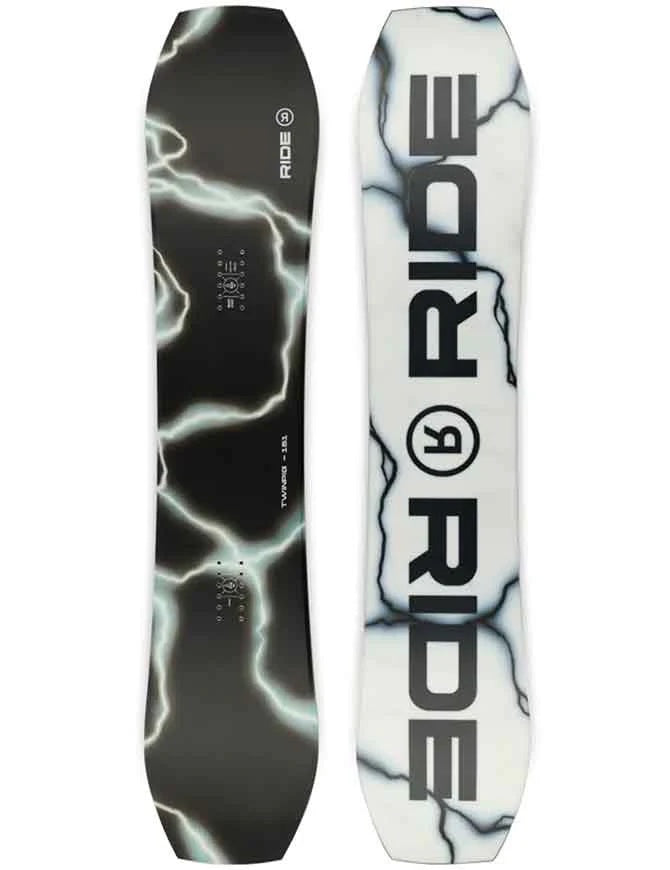 Snowboard RIDE Twinpig 2025