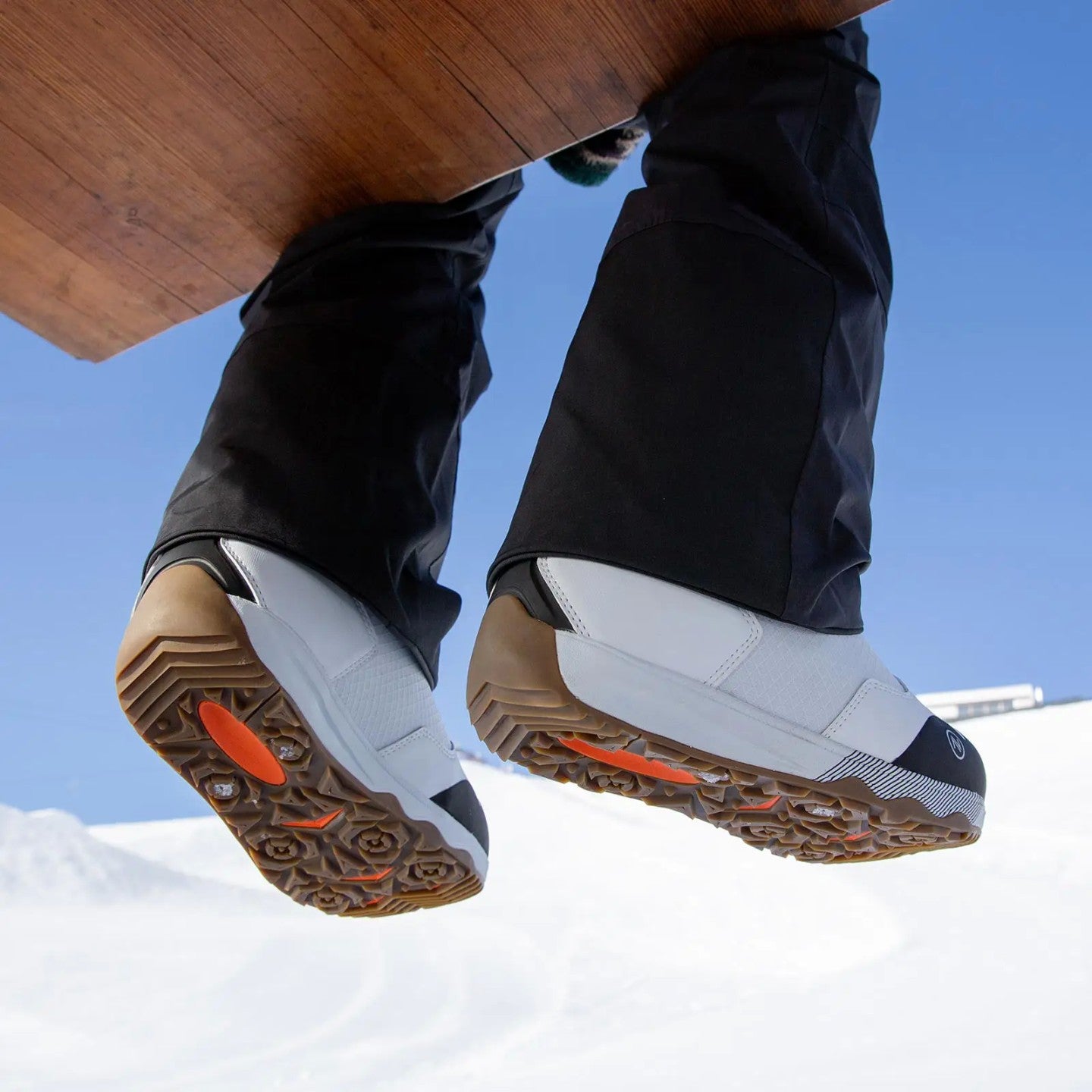Snowboard Boots RIFT NIDECKER, Mens -White 2025