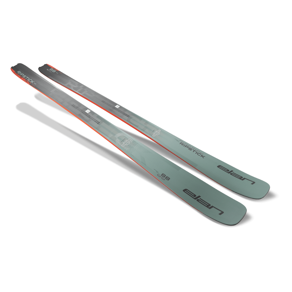 SKIS ELAN RIPSTICK 88 Men’s Skis 2025