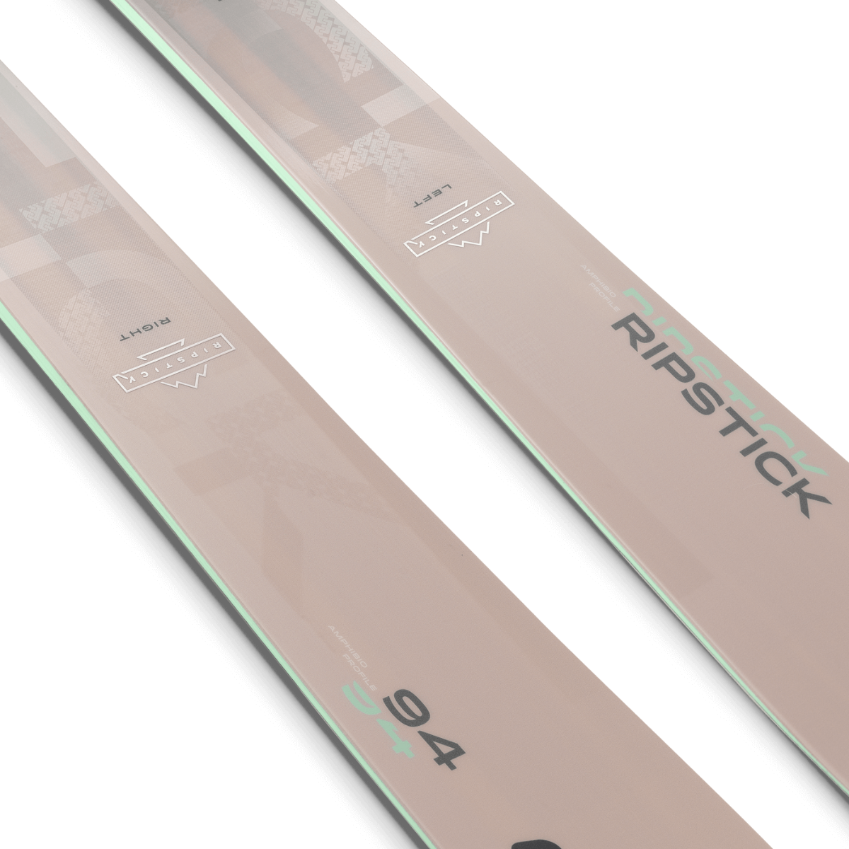SKIS ELAN RIPSTICK 94 Womens Skis 2025