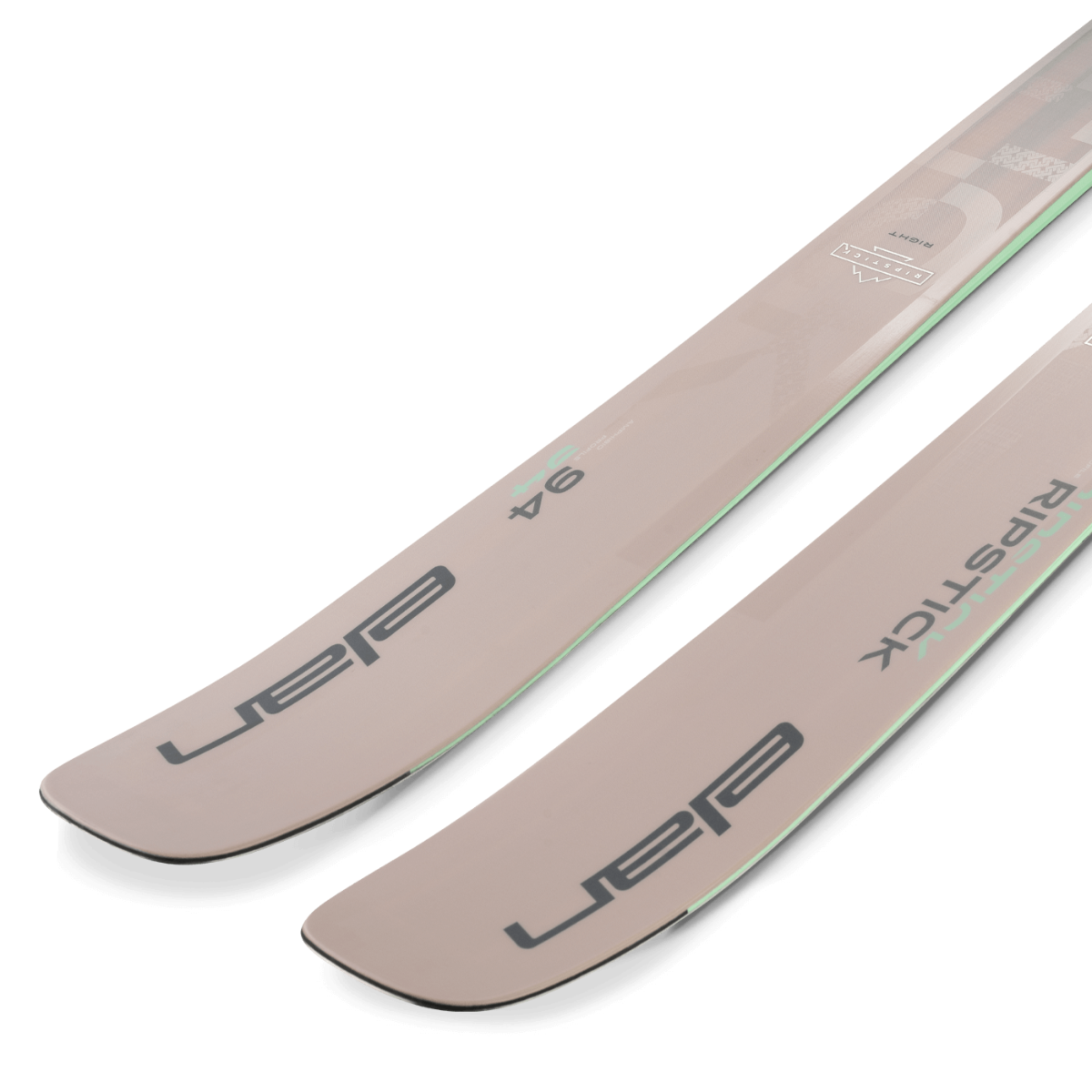 SKIS ELAN RIPSTICK 94 Womens Skis 2025