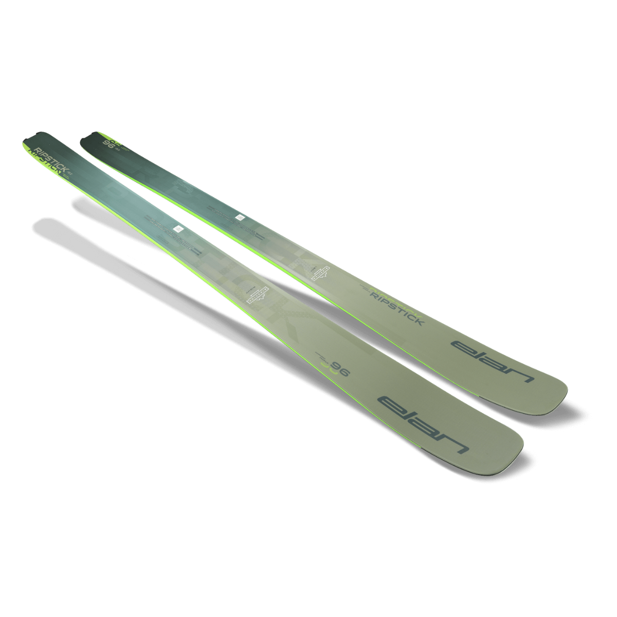 SKIS ELAN RIPSTICK 96 Skis 2025