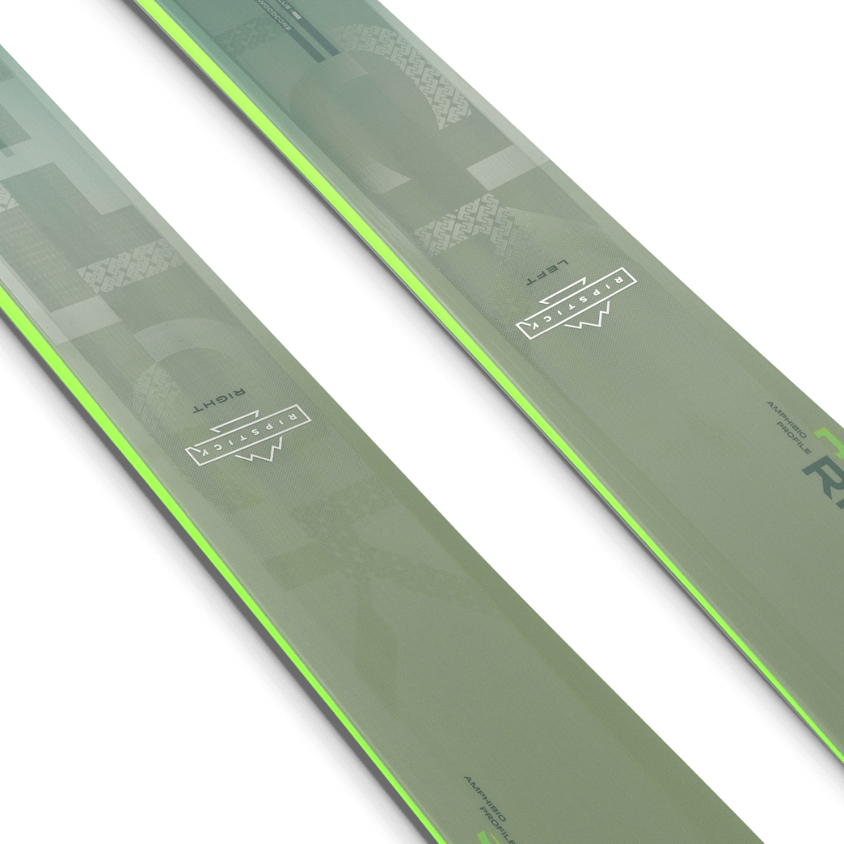 SKIS ELAN RIPSTICK 96 Skis 2025