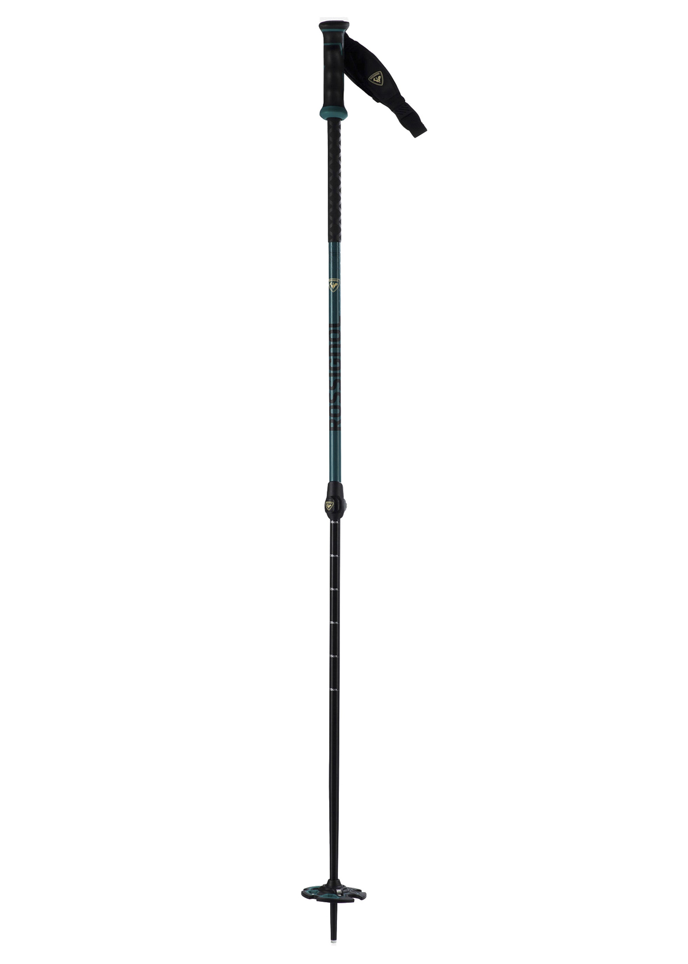 Ski Poles ROSSIGNOL Unisex Ski Poles Escaper Telescopic Safety