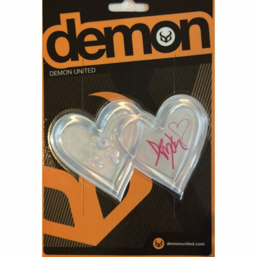 DEMON Snowboard Heart Stomp Pad