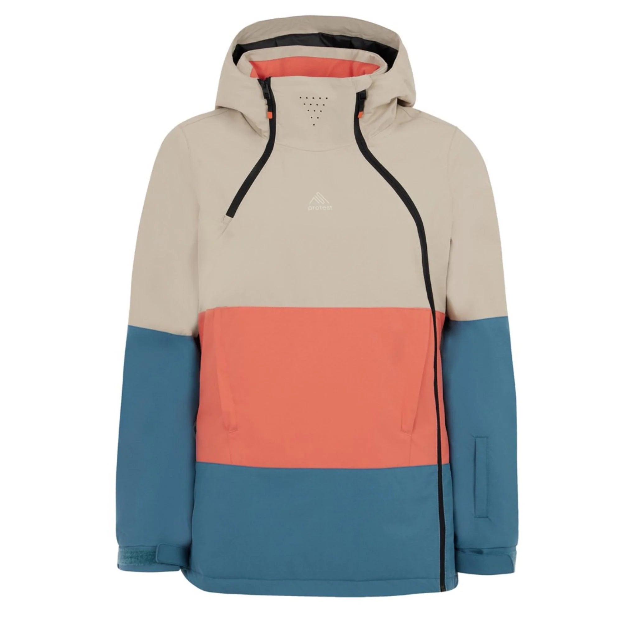 Snow Jacket PROTEST LIMIA Womens Jacket