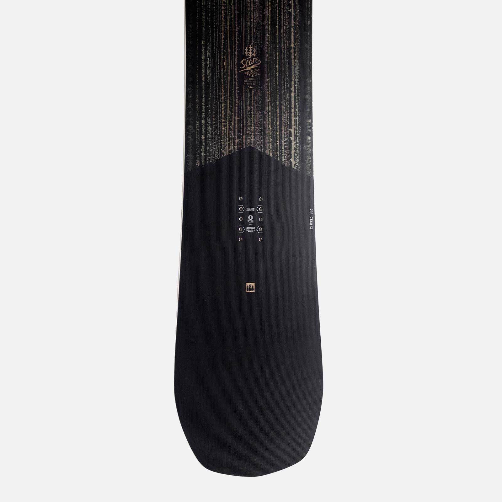 Snowboard NIDECKER Score