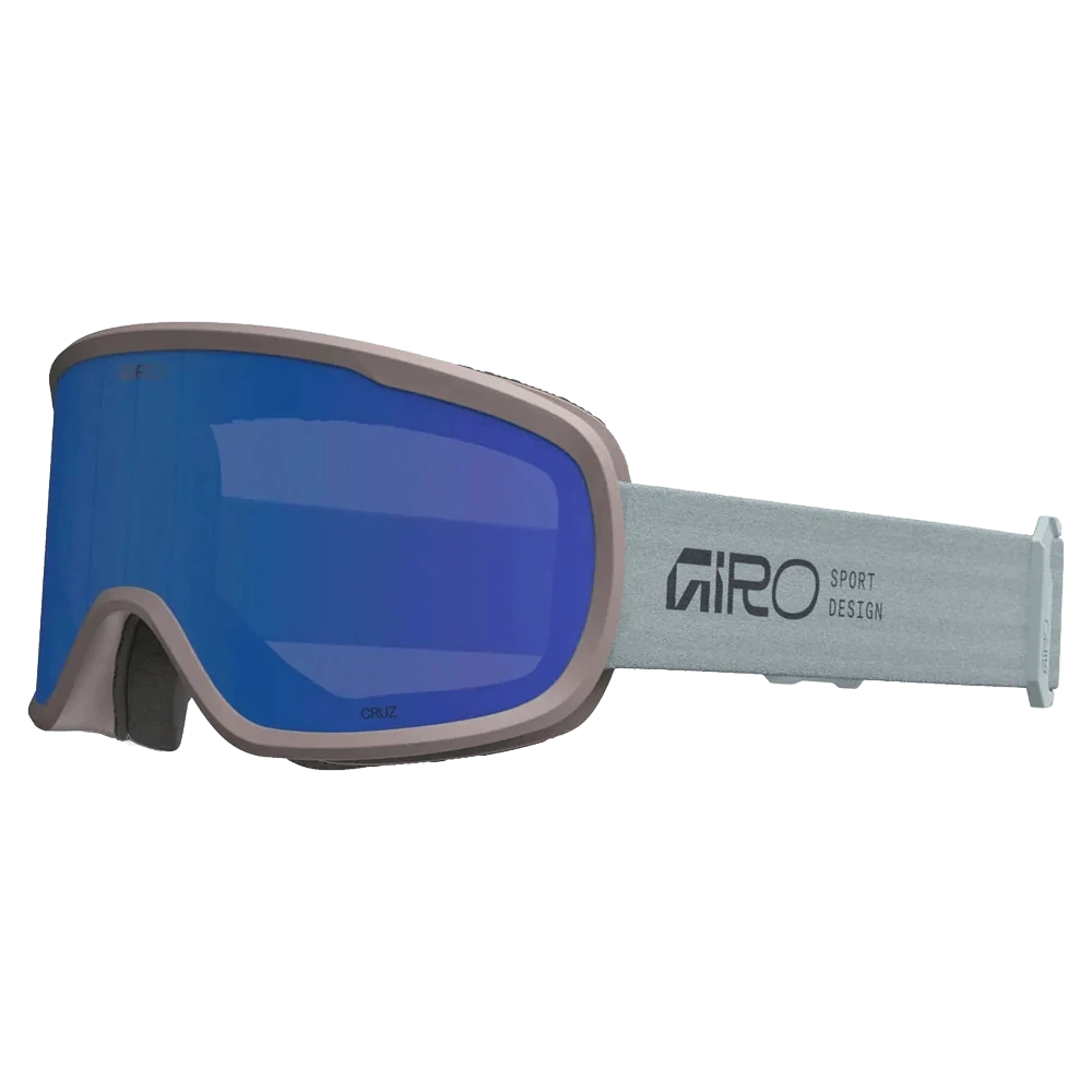 Snow Goggles CRUZ GIRO Stacked Blue Sky / Grey Cobalt