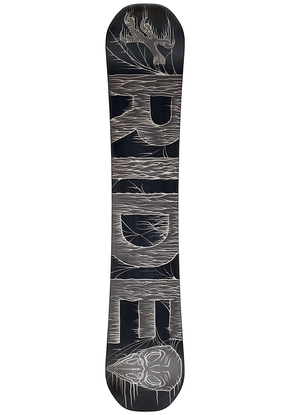 Snowboard RIDE Machete Freestyle Riders