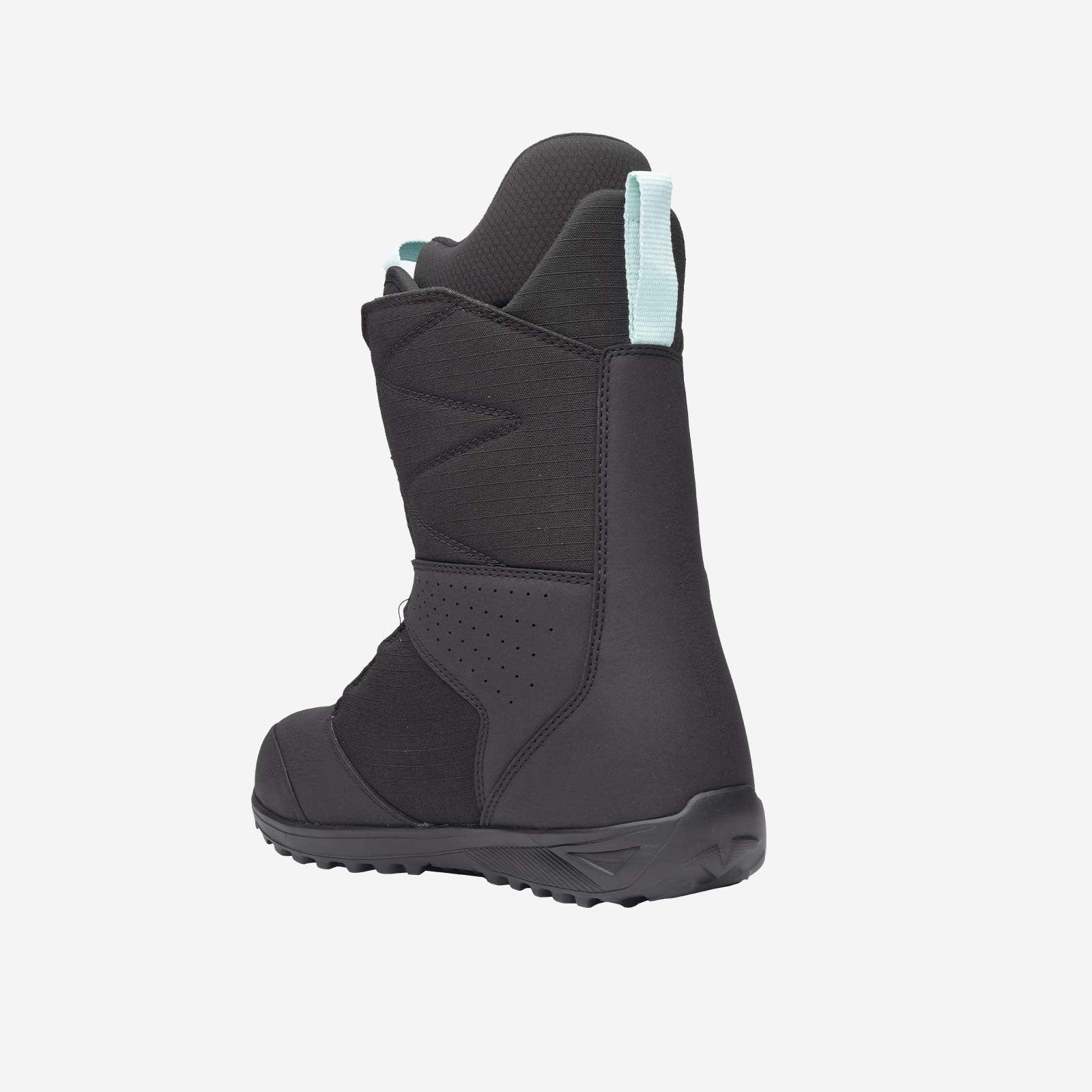 Snowboard Boots SIERRA NIDECKER, Women's- Black 2025