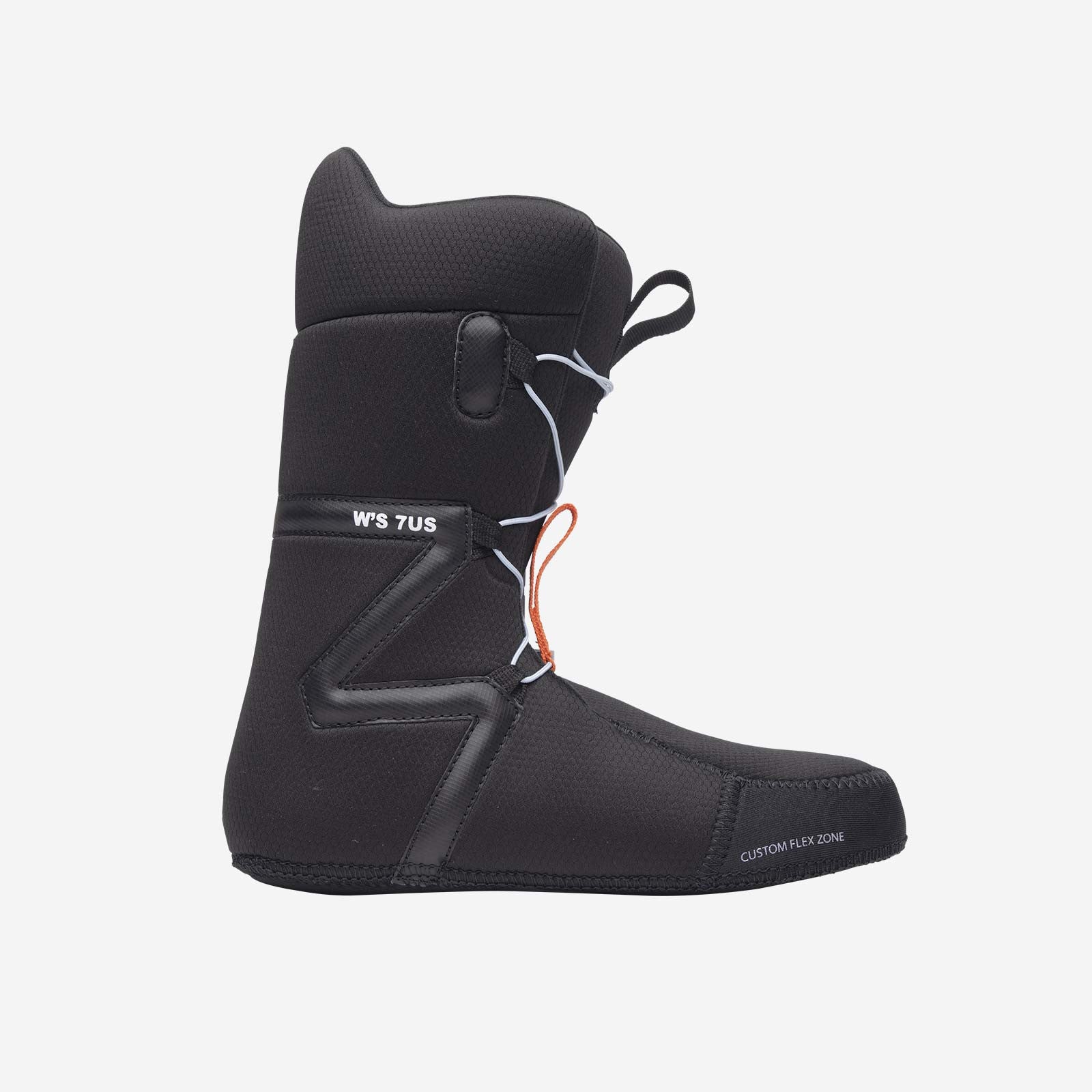 Snowboard Boots SIERRA NIDECKER, Women's- Black 2025