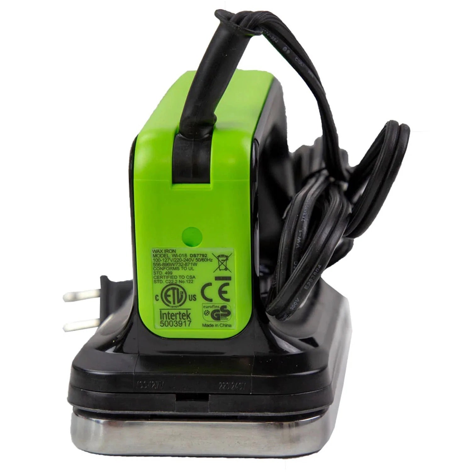 DEMON Slide Wax Iron