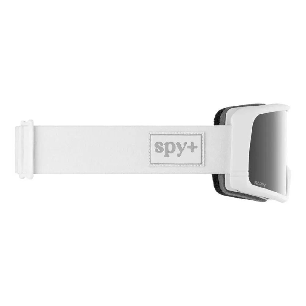Snow Goggles SPY Megalith White IR - Happy Bronze Platinum Mirror