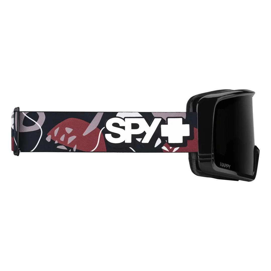 Snow Goggles SPY Megalith WKNDRS Big Foot Camo - Happy Gray Green Black Mirror
