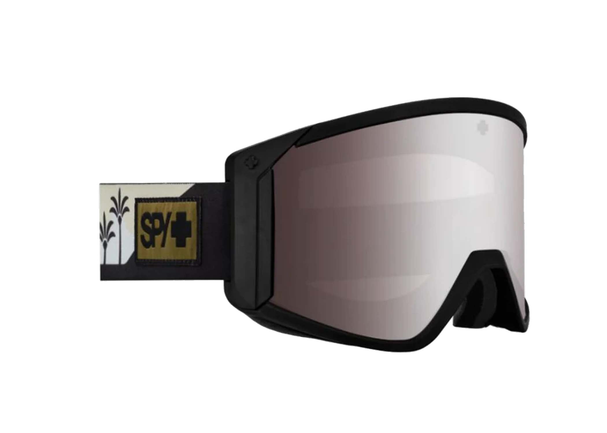 Snow Goggles SPY RAIDER Tom Wallisch ML Rose Platinum Spectra Mirror (2 x lenses)