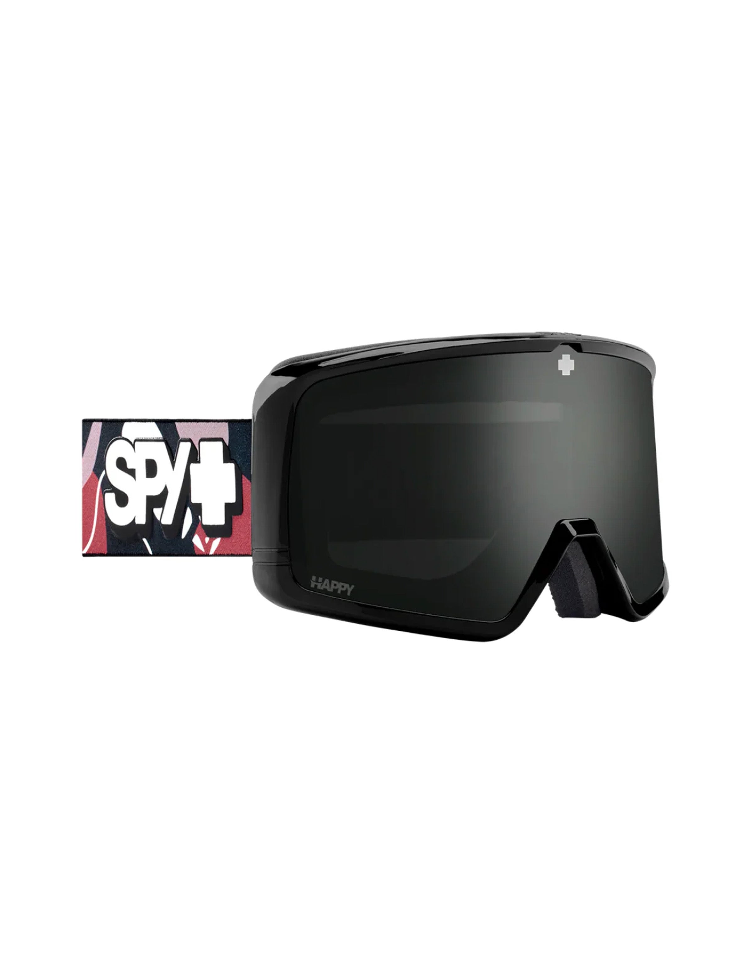 Snow Goggles SPY Megalith WKNDRS Big Foot Camo - Happy Gray Green Black Mirror