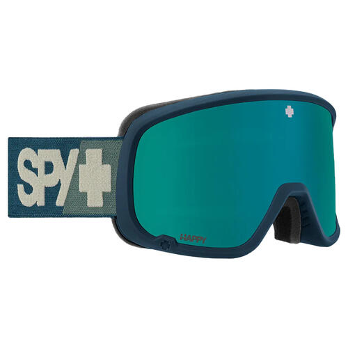Snow Goggles SSPY Marshall 2.0 Seafoam Happy Bronze Turquoise Mirror + LL Pink