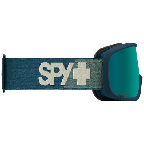Snow Goggles SSPY Marshall 2.0 Seafoam Happy Bronze Turquoise Mirror + LL Pink