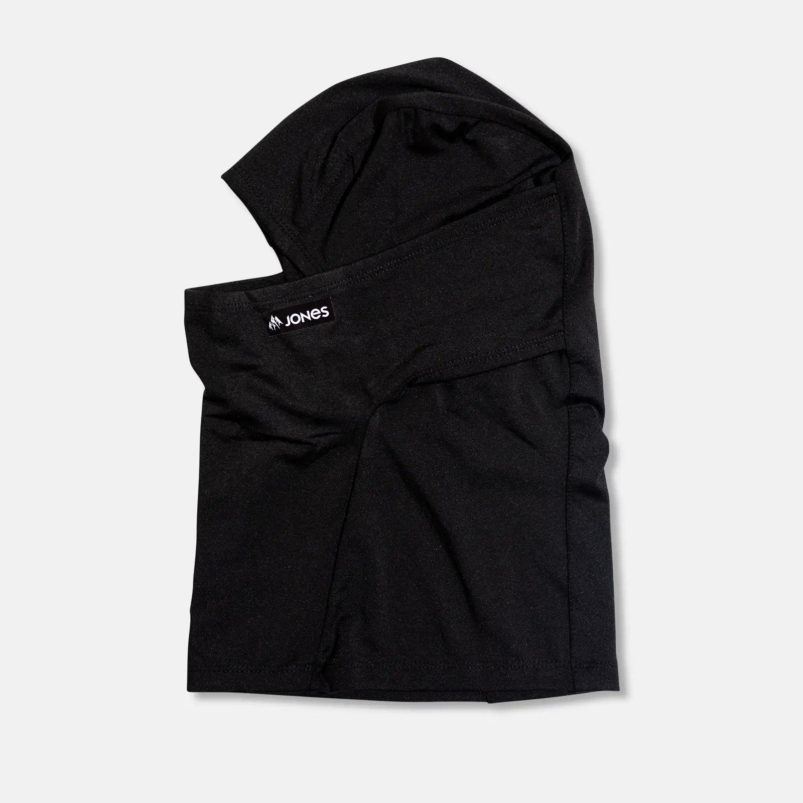 JONES Balaclava Recycled - Stealth black