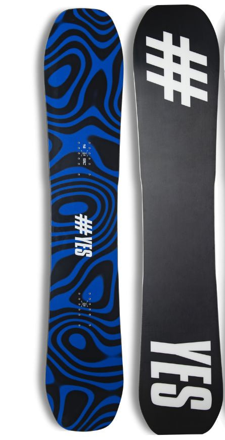 Snowboard YES All In XTRM 2026