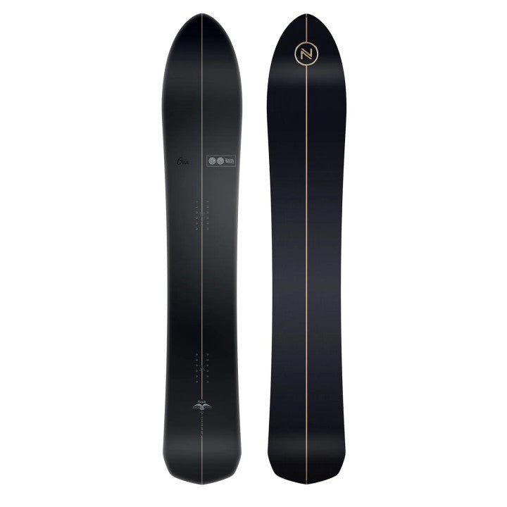Snowboard NIDECKER The Gun 2025