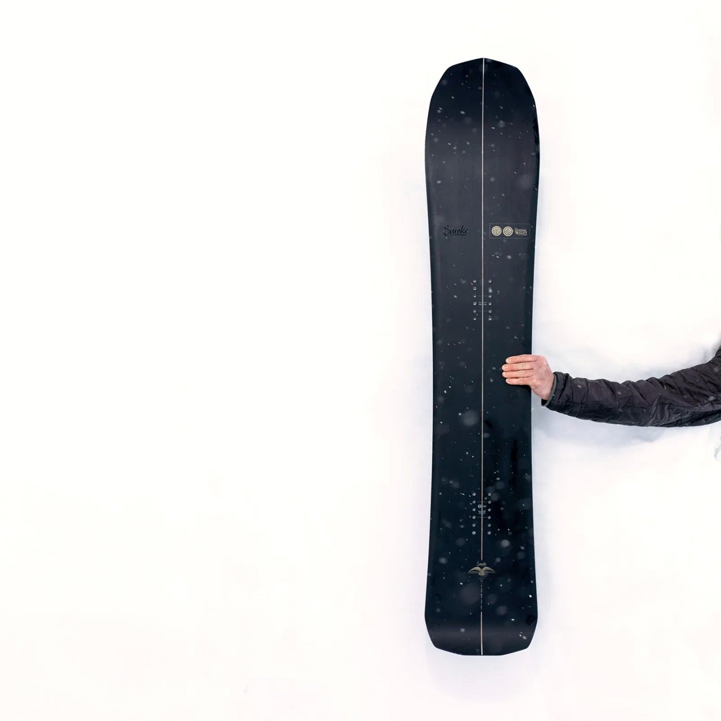 Snowboard NIDECKER Smoke 2025