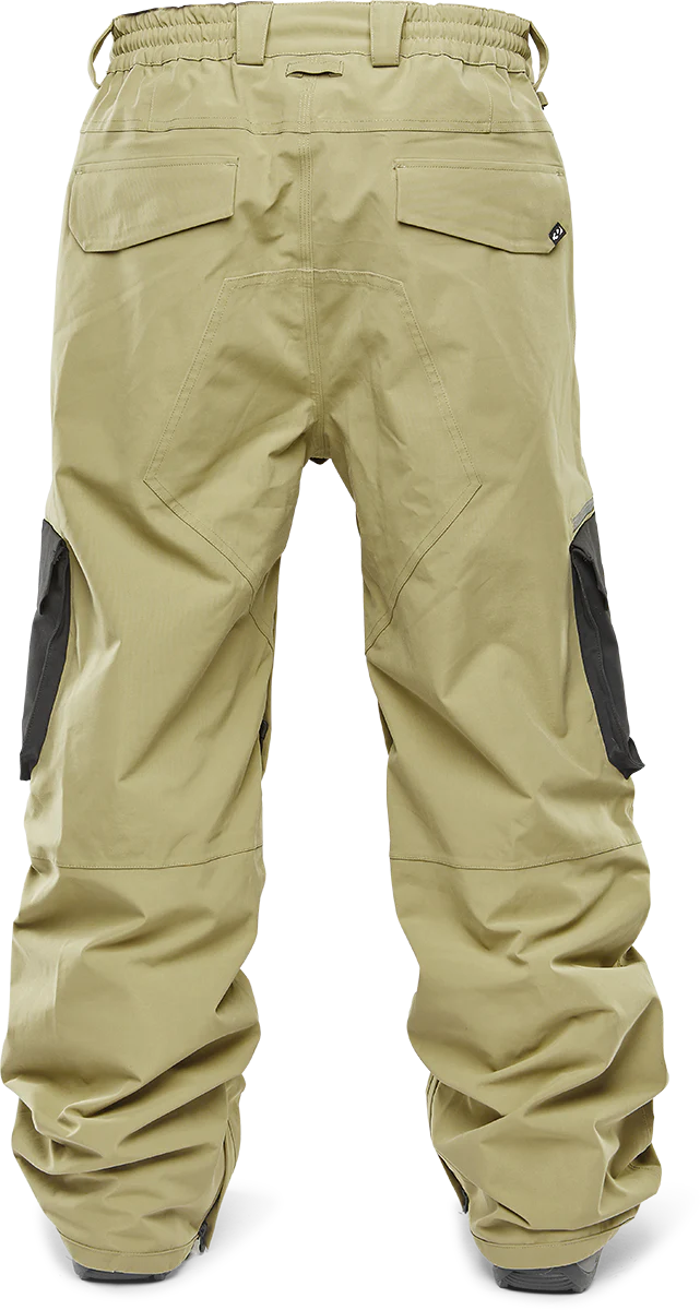 Snow Pants THIRTYTWO Blahzay Cargo-Khaki 2025