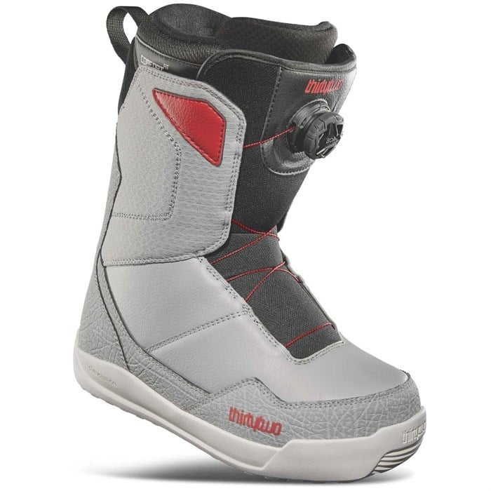 Snowboard Boots THIRTYTWO SHIFTY Boa, Mens-Grey -2025