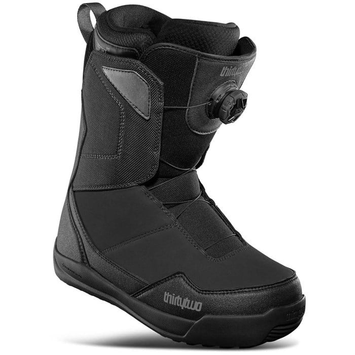 Snowboard Boots THIRTYTWO SHIFTY Boa, Mens-Black-2025
