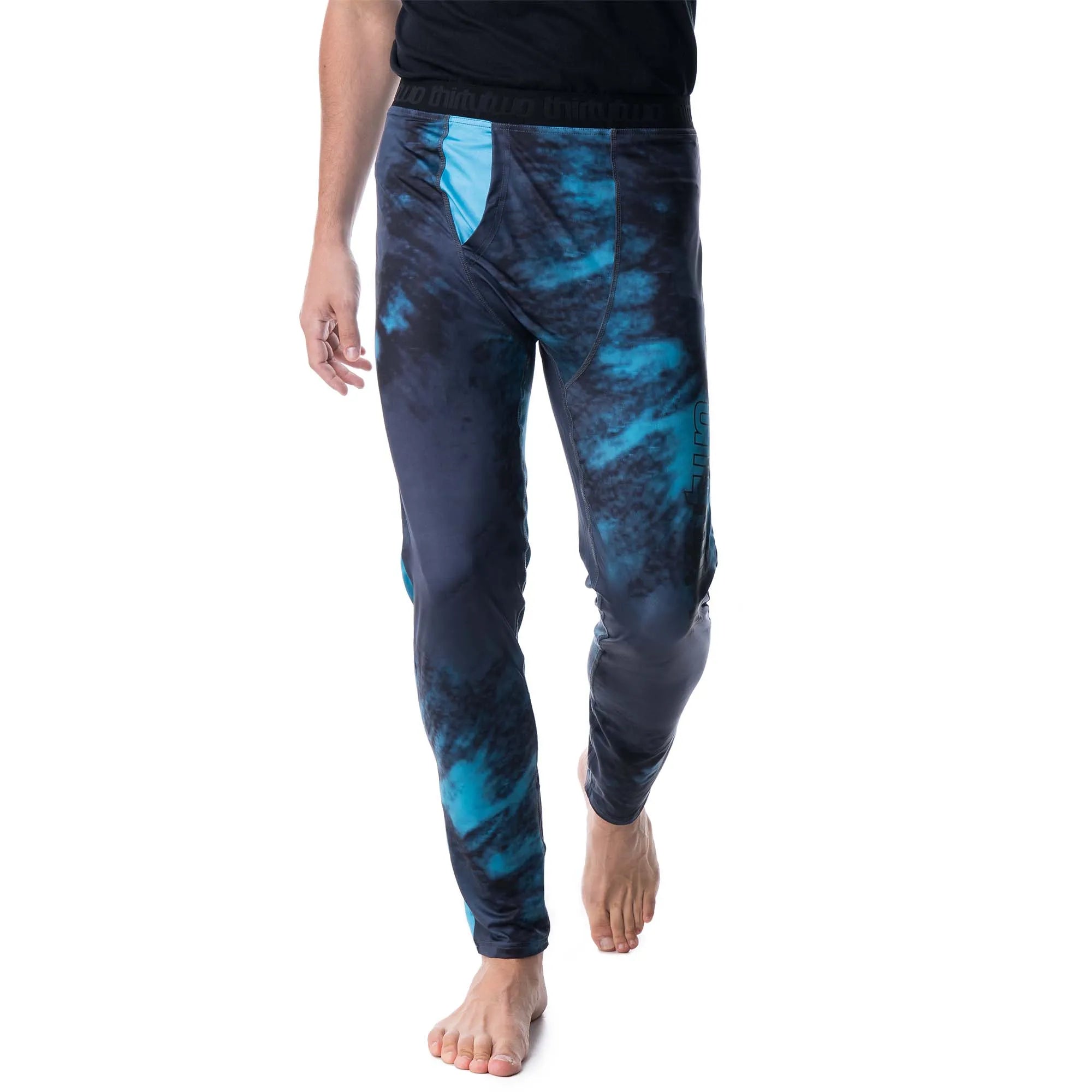 THERMAL PANTS- THIRTHYTWO RIDELITE PANT Thermal- Haze