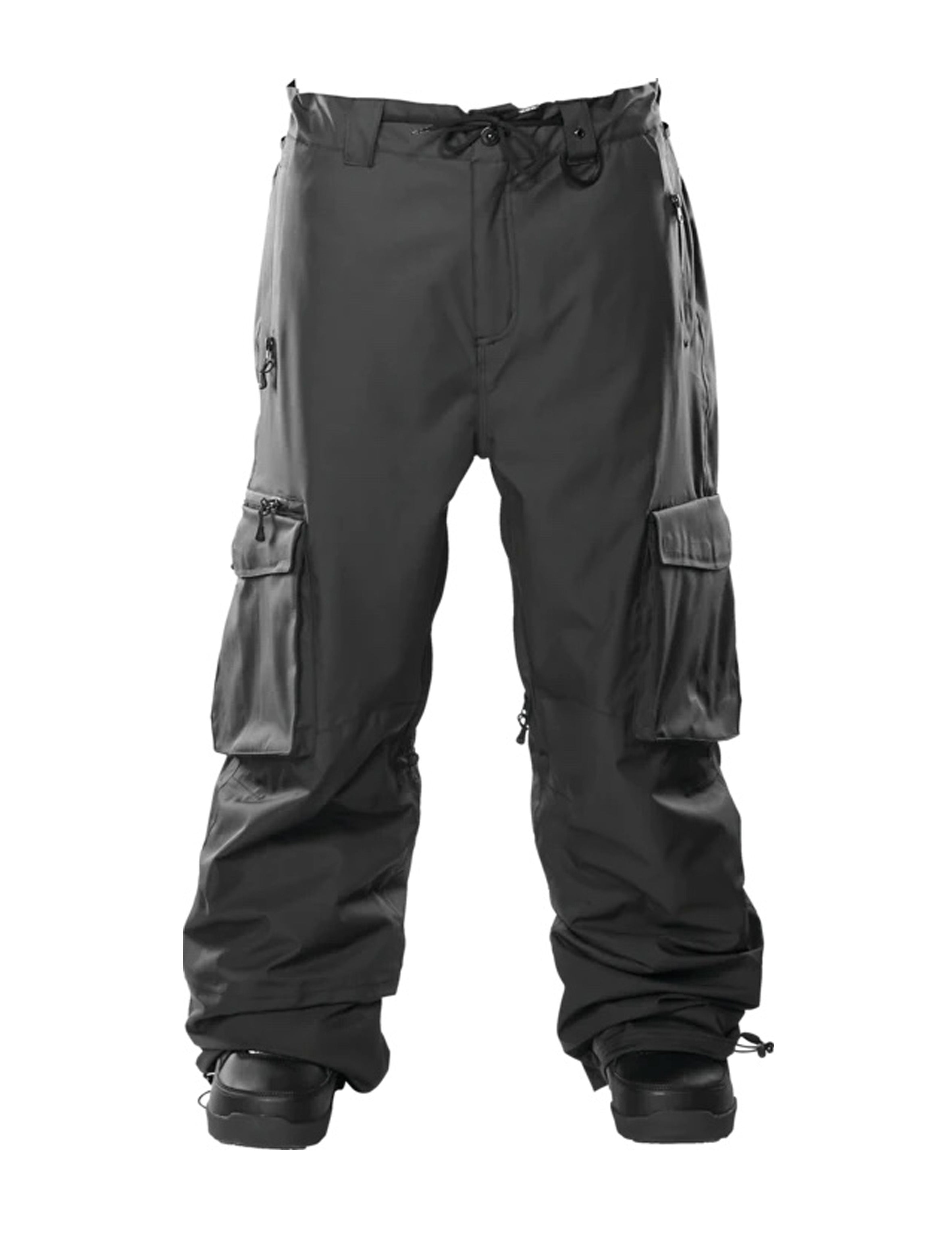 Snow Pants THIRTYTWO BLAHZAY CARGO Pants- Black