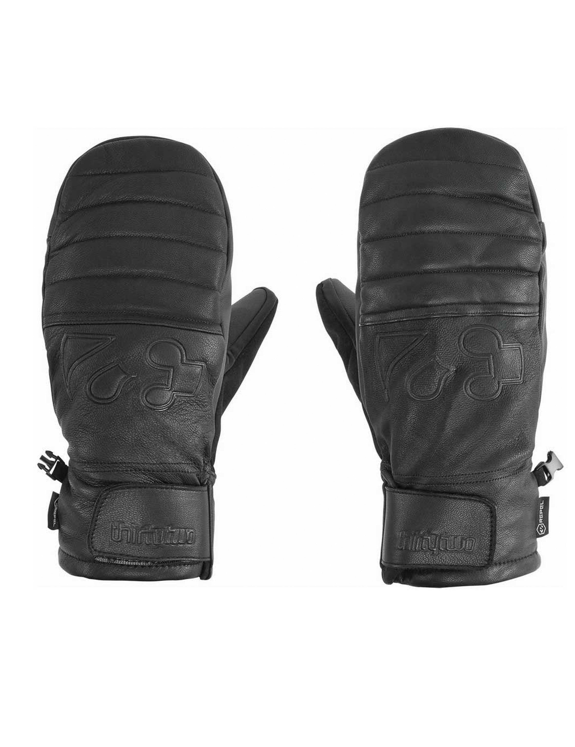 Snow Mitt THIRTYTWO Outpost Mitt - Black
