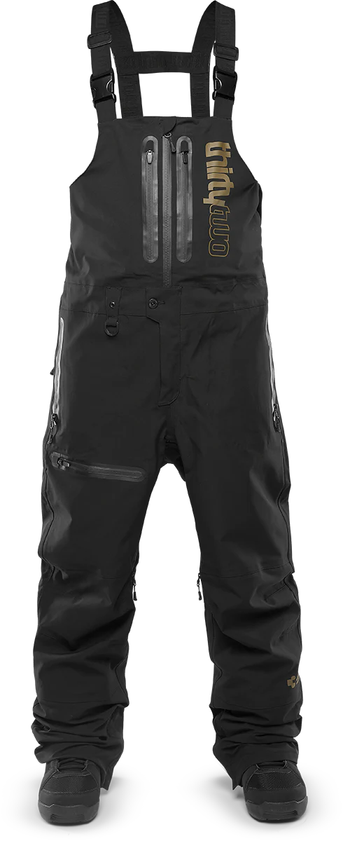 Snow Bib & Brace TM-3 BIB THIRTYTWO -  Black 2025