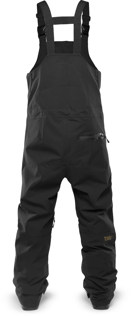 Snow Bib & Brace TM-3 BIB THIRTYTWO -  Black 2025