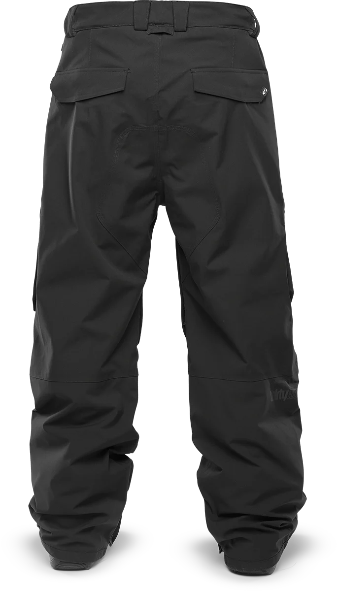 Snow Pants THIRTYTWO TM Pants- Black 2025