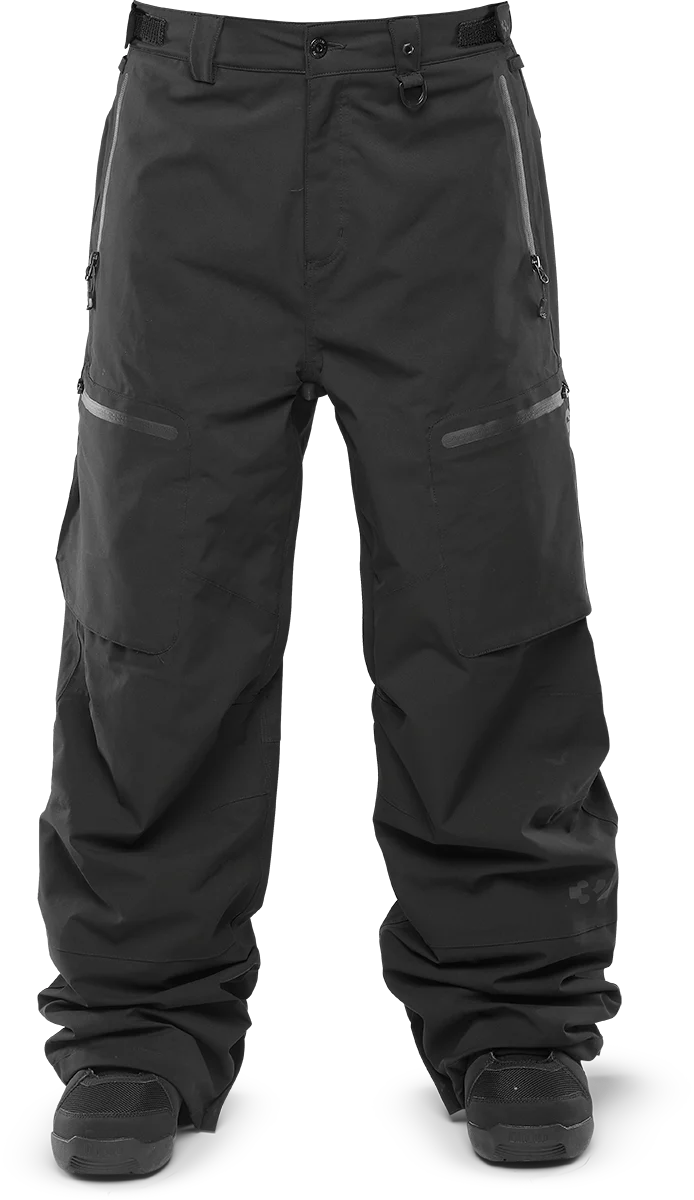 Snow Pants THIRTYTWO TM Pants- Black 2025