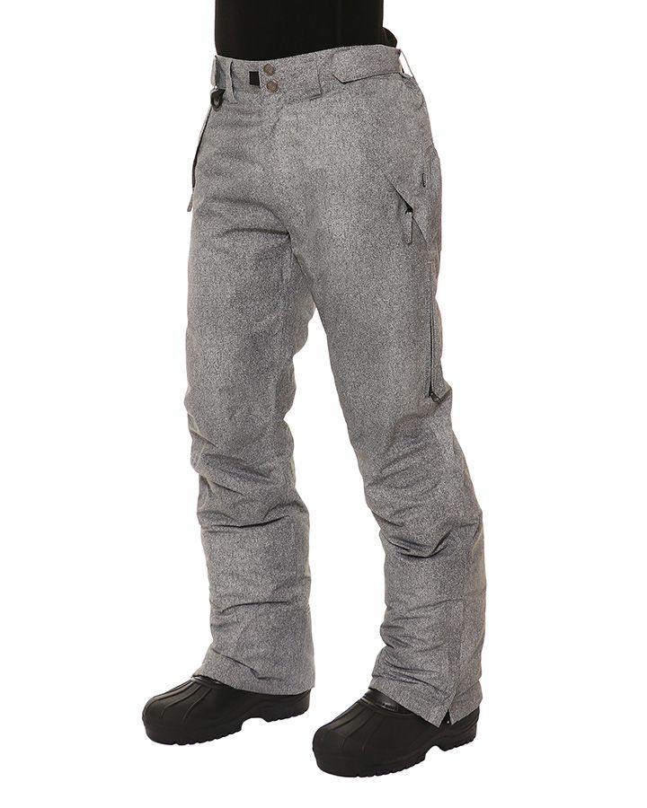 XTM GLIDE SKI PANT GREY DENIM - Alleydesigns  Pty Ltd                                             ABN: 44165571264