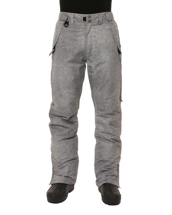 XTM GLIDE SKI PANT GREY DENIM - Alleydesigns  Pty Ltd                                             ABN: 44165571264