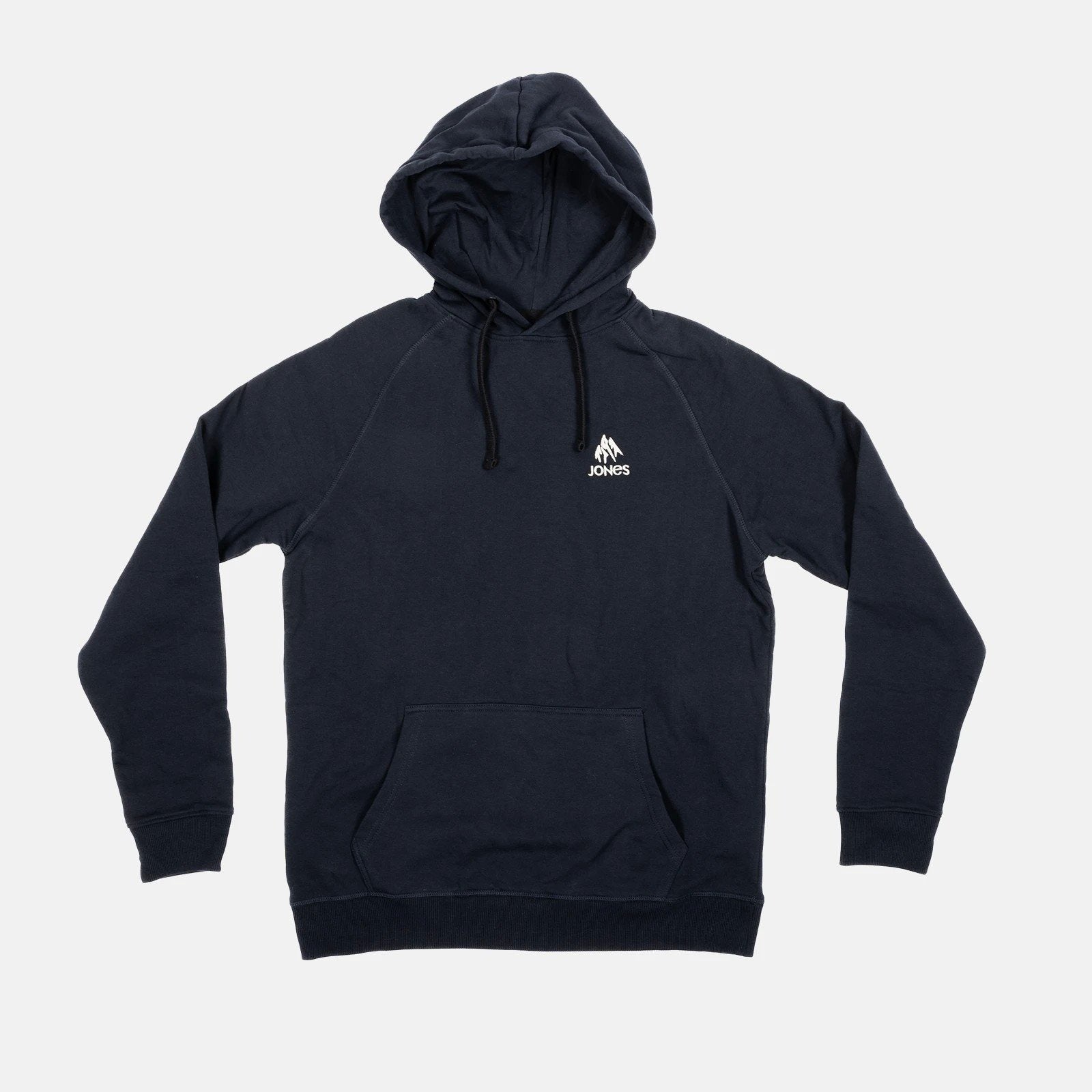 JONES Men's Truckee Organic Cotton Hoodie