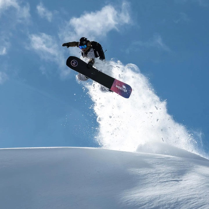 Snowboard NIDECKER Venus Plus 2025