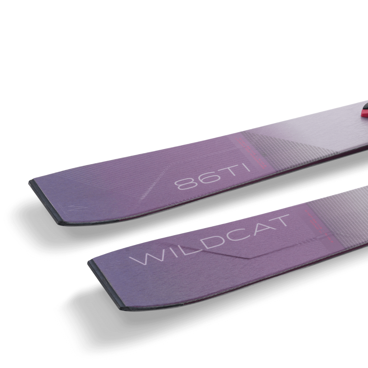 SKIS ELAN WILDCAT 86 TI PS Skis / Includes ELW 11.0 Bindings 2025